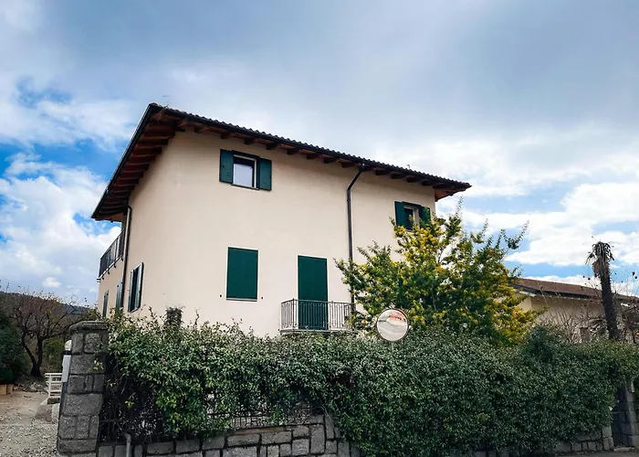 Villa Bazza Riva del Garda